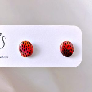 Boucles puces Dotty