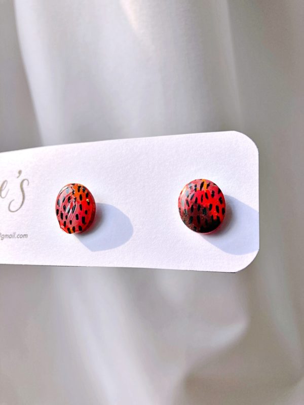 Boucles puces Dotty – Image 3