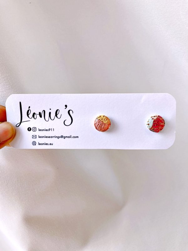 Boucles puces Barbara – Image 2