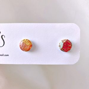 Boucles puces Barbara