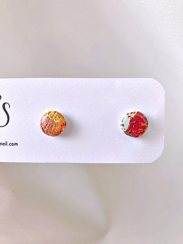 Boucles puces Barbara