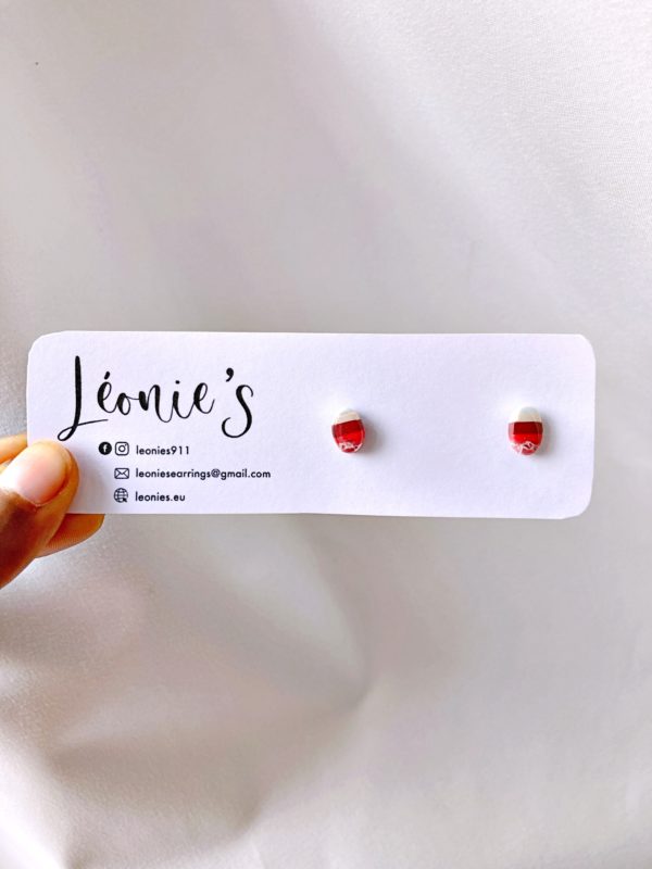 Boucles mini puces Ginny – Image 2